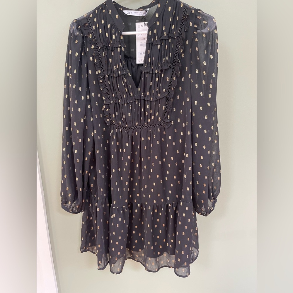 Zara dress